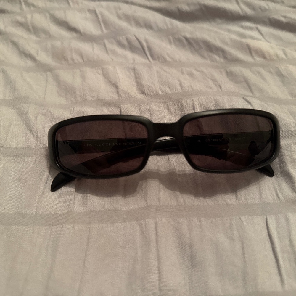 Vintage Gucci Shades